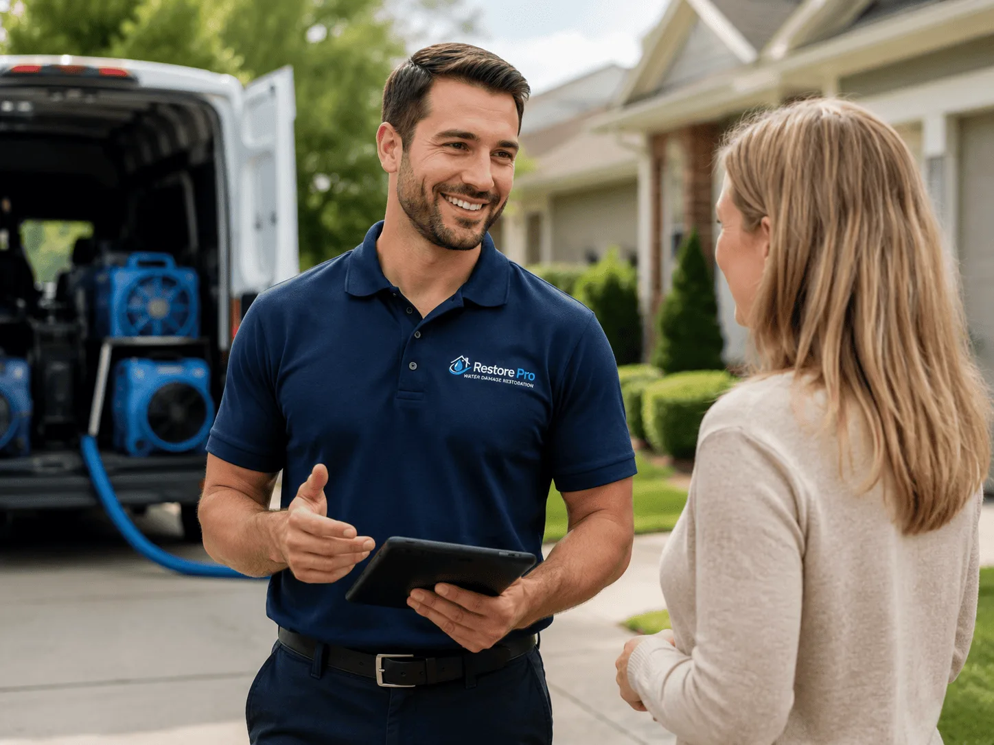 Water Damage Restoration Riverside, CT FAQs